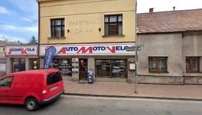 U Hrabetu Street View A 360deg - Suvorovova 158