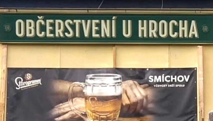 U Hrocha -  Blizko Mě - Županovice-dobříš