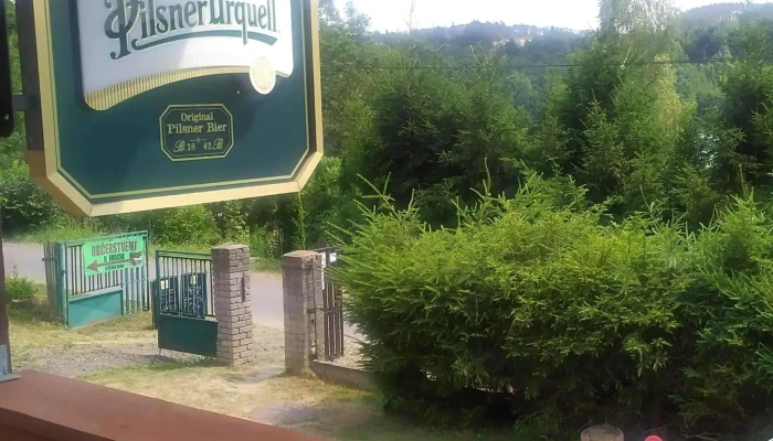 U Hrocha -  Restaurace - Županovice-dobříš