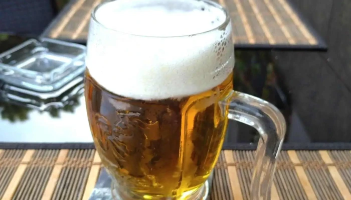 U Janka -  Pivo - Karla Veselého 795