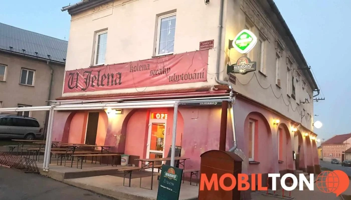 U Jelena - 753 61 Hranice 4-Drahotuše