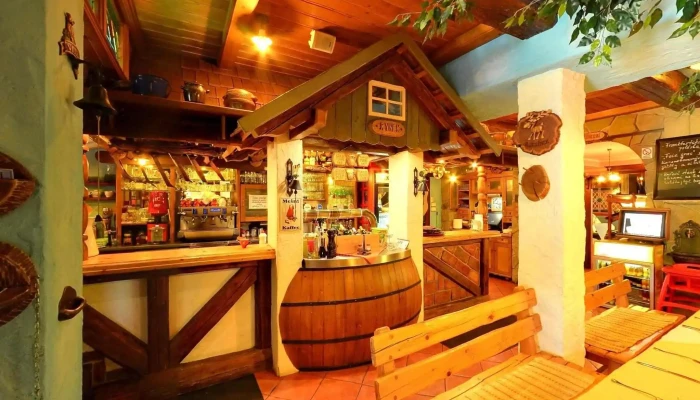 U Johana Restaurace A Penzion -  Street View A 360deg - Příluky