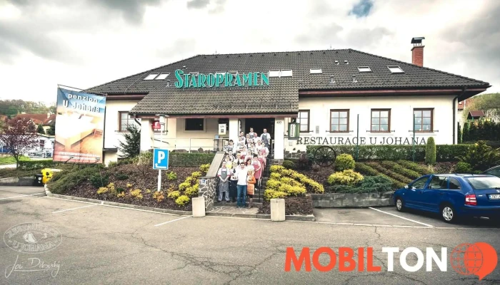 U Johana Restaurace A Penzion -  Vse - Příluky