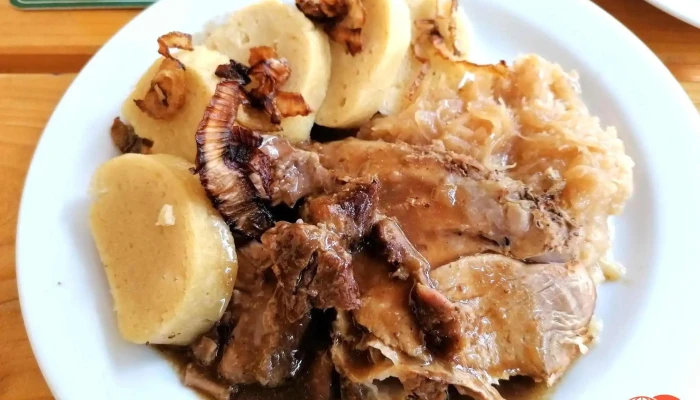 U Kaji Marika Jidlo A Piti - Skalecká 124