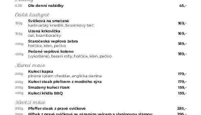 U Kaji Marika Od Vlastnika - Skalecká 124
