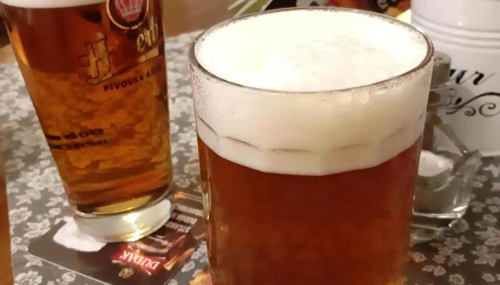 U Kaji Marika Pivo - Skalecká 124