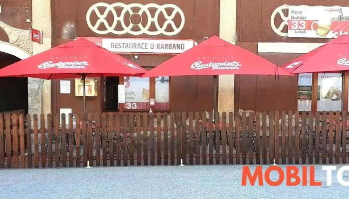 U Karbanů - Nám. 1. Máje 50/2