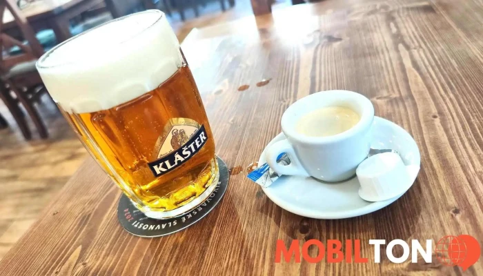 U Karlovych Varu Jidlo A Piti - Masarykovo Nám. 284