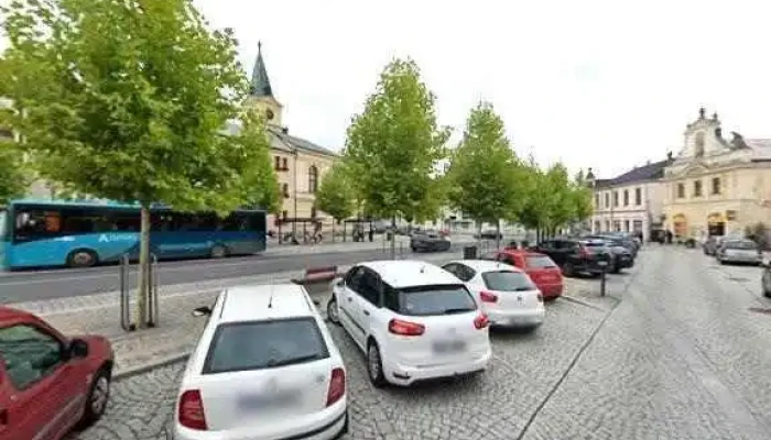 U Karlovych Varu Street View A 360deg - Masarykovo Nám. 284