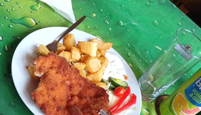 U Kastanu Restaurace - Olbramovice-vrchotovy Janovice