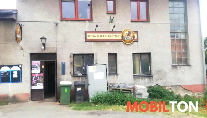 U Kastanu Vse - Olbramovice-vrchotovy Janovice