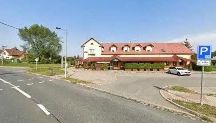 U Komendu Street View A 360deg - Mariánské Nám. 70