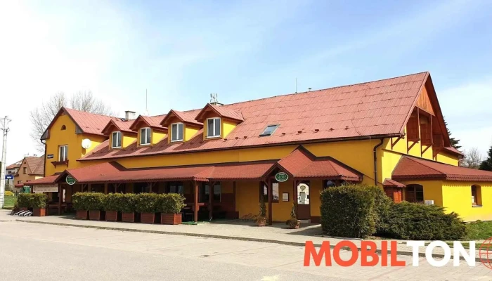 U Komendu Vse - Mariánské Nám. 70