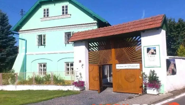 U Kone   Restaurace S Cukrarnou Od Vlastnika - Kokořín