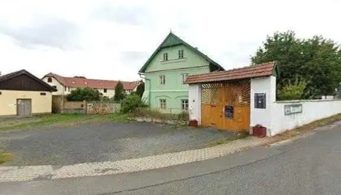 U Kone   Restaurace S Cukrarnou Street View A 360deg - Kokořín