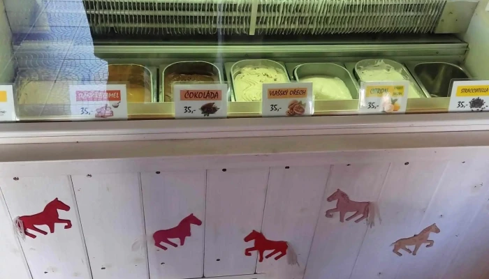 U Kone   Restaurace S Cukrarnou Webova Stranka - Kokořín