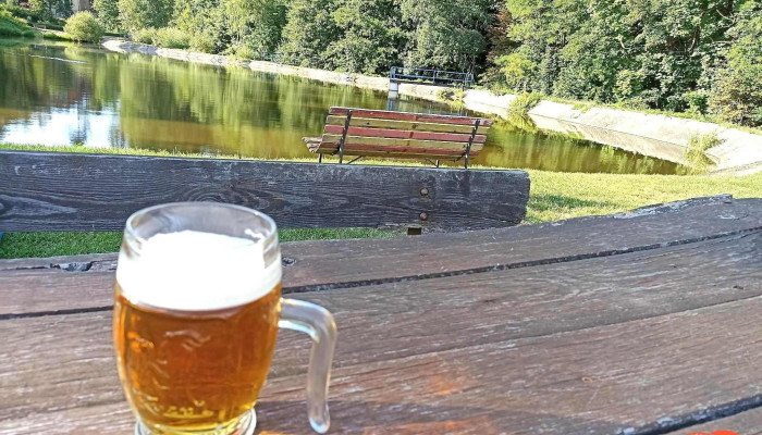 U Koupadla -  Jidlo A Piti - Středočeský Kraj