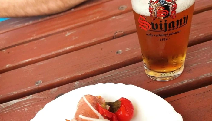 U Kozy -  Restaurace - Kmochovo Nám.