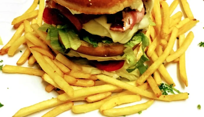U Krejzu Restaurant Penzion Pivnice Hamburger - Sadová 250