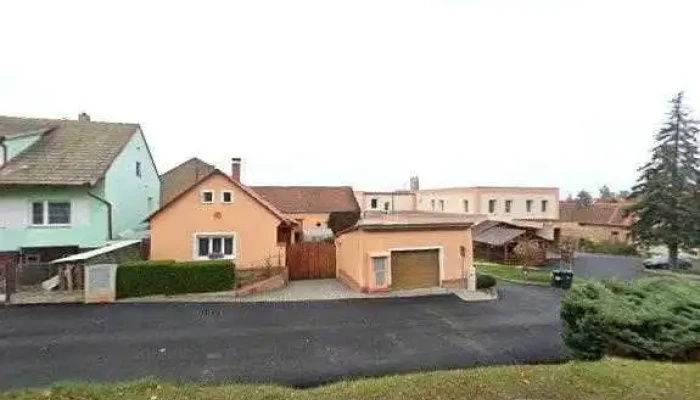 U Krkovicky Street View A 360deg - Lubná