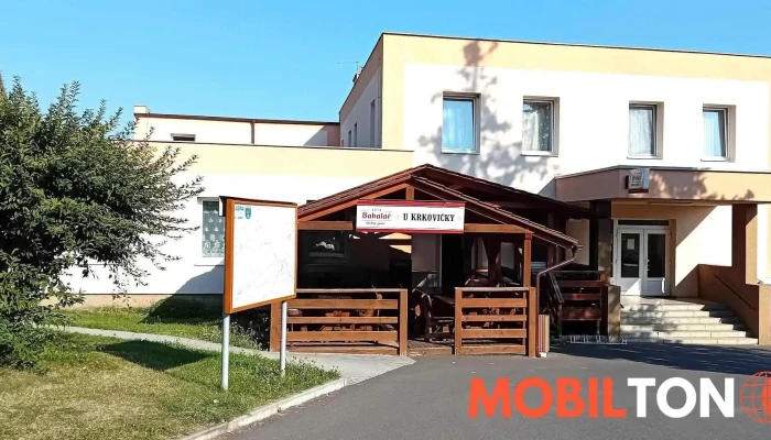 U Krkovicky Vse - Lubná