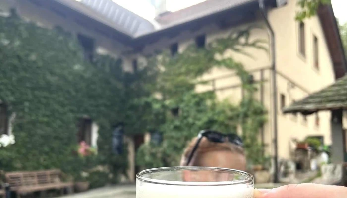 U Krobiana Blizko Mě - Karlštejnská 12