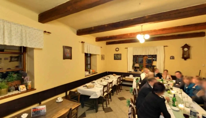 U Krobiana Street View A 360deg - Karlštejnská 12