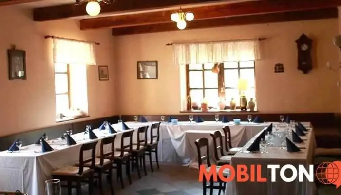 U Krobiana Vse - Karlštejnská 12