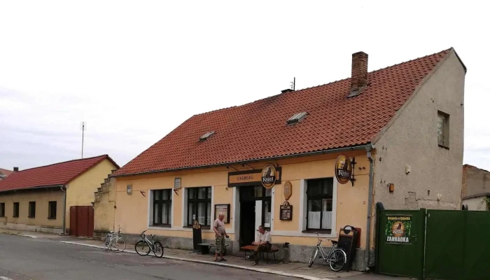 U Kubelku Fotky - Alej J. Wolkera 539/4