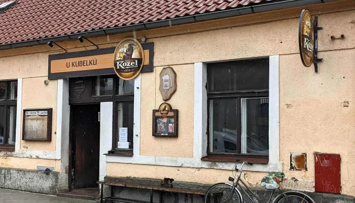 U Kubelku Oblast - Alej J. Wolkera 539/4