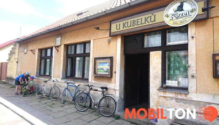 U Kubelků - Alej J. Wolkera 539/4