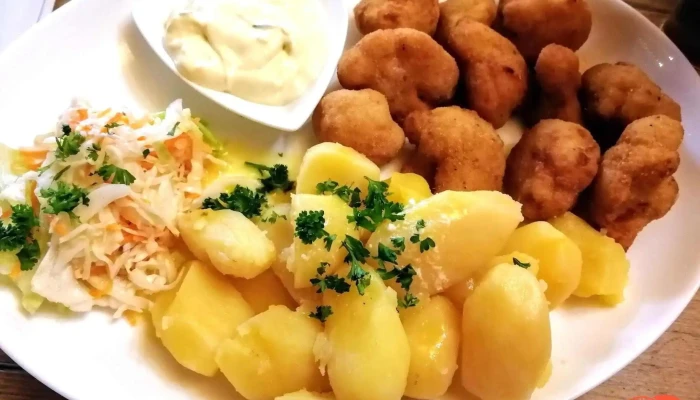 U Lisky Jidlo A Piti - Nám. Svobody 164