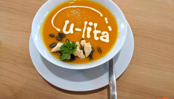 U -  Lita Pribram Jidlo A Piti - Příbram Ii