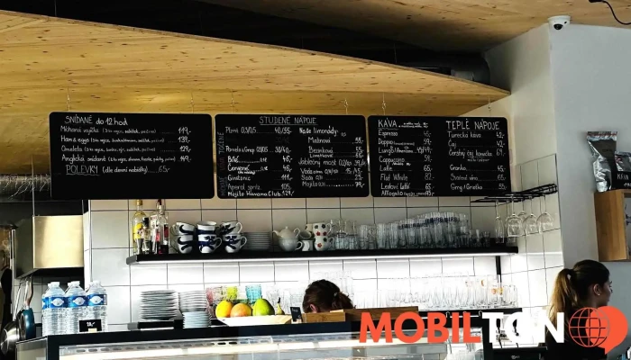 U -  Lita Pribram Menu - Příbram Ii