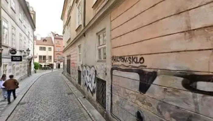 U Maltezskych Rytiru Street View A 360deg - Malá Strana