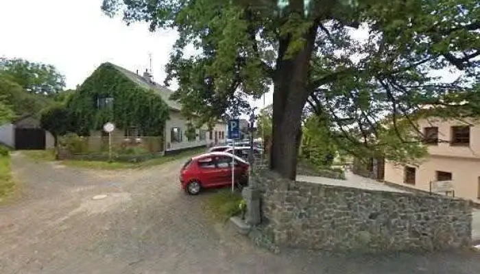 U Modre Kocky Galerie   Cafe Street View A 360deg - Březové Hory