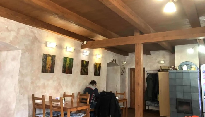 U Modre Kocky Galerie   Cafe Vzhled A Atmosfera - Březové Hory