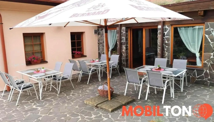U modré kočky Galerie - Café - Březové Hory