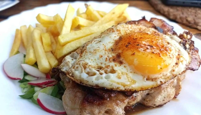 U Mostu -  Restaurace - Podmokly