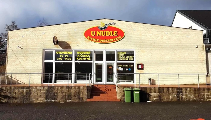 U Nudle - 01 Aš 1