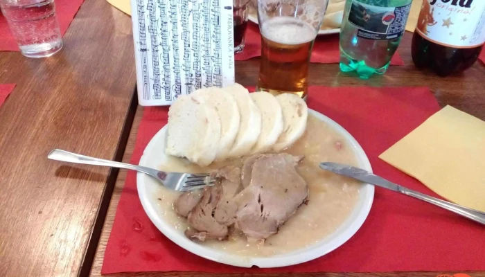 U Pajdlu Jidlo A Piti - Kelč