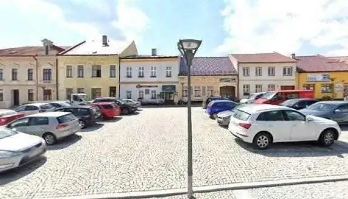 U Pajdlu Street View A 360deg - Kelč