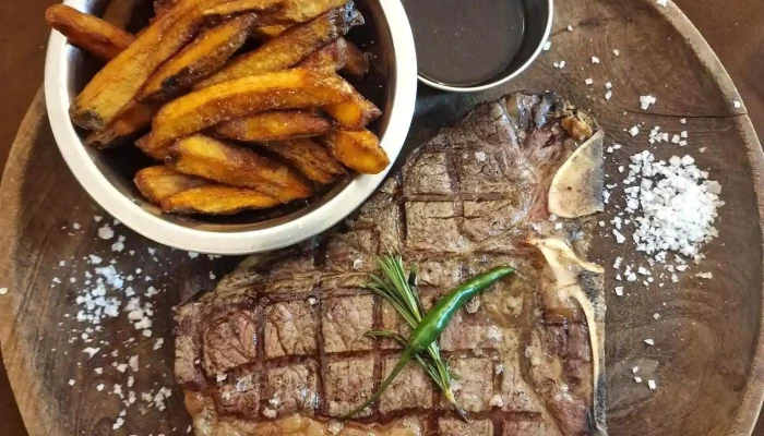 U Pana Domaciho Steak Z Nizkeho Rostence - Malenovice