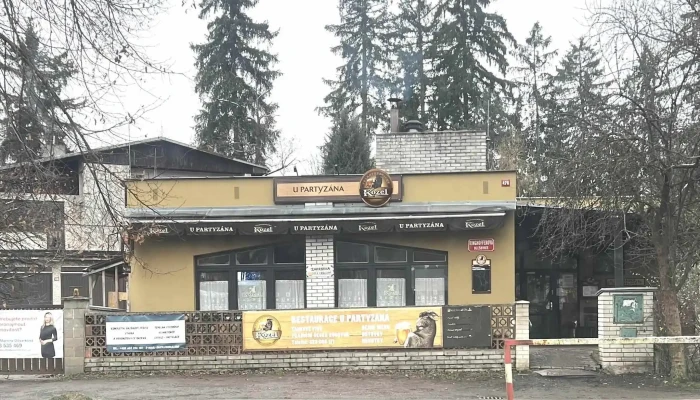U Partyzana Restaurace - Olešovice