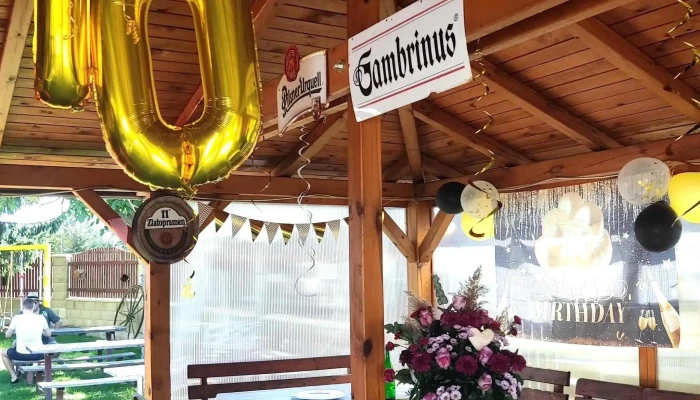 U Prochazku Rozkoš - Rozkoš