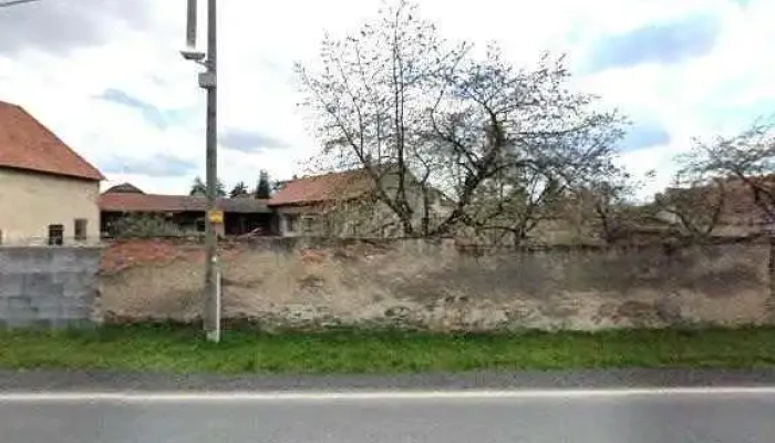 U Prochazku Street View A 360deg - Rozkoš