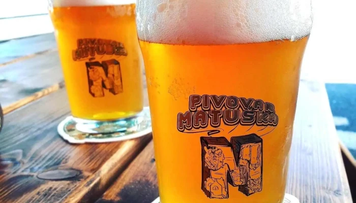 U Pstruha -  Pivo - Ohrazenice
