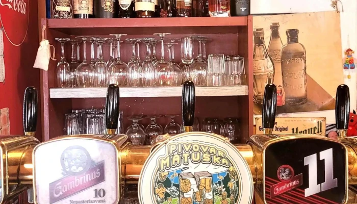 U Pstruha -  česka Restaurace - Ohrazenice