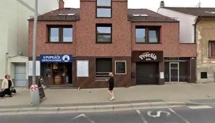 U Pupkace Street View A 360deg - 1, C. Boudy 1606/1/1
