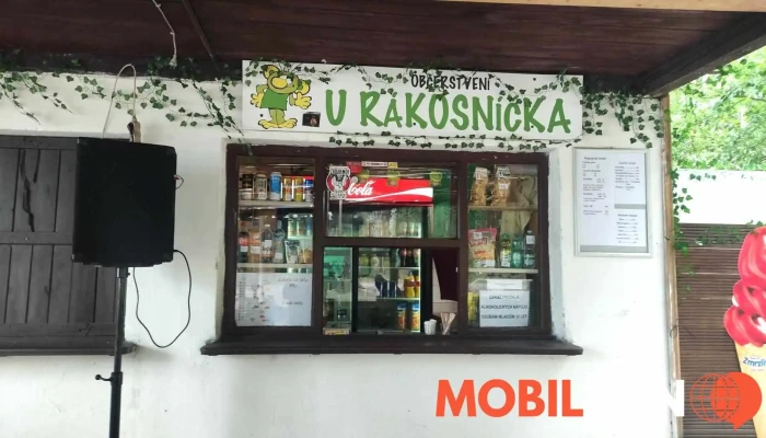 U Rákosníčka - 472 01 Doksy